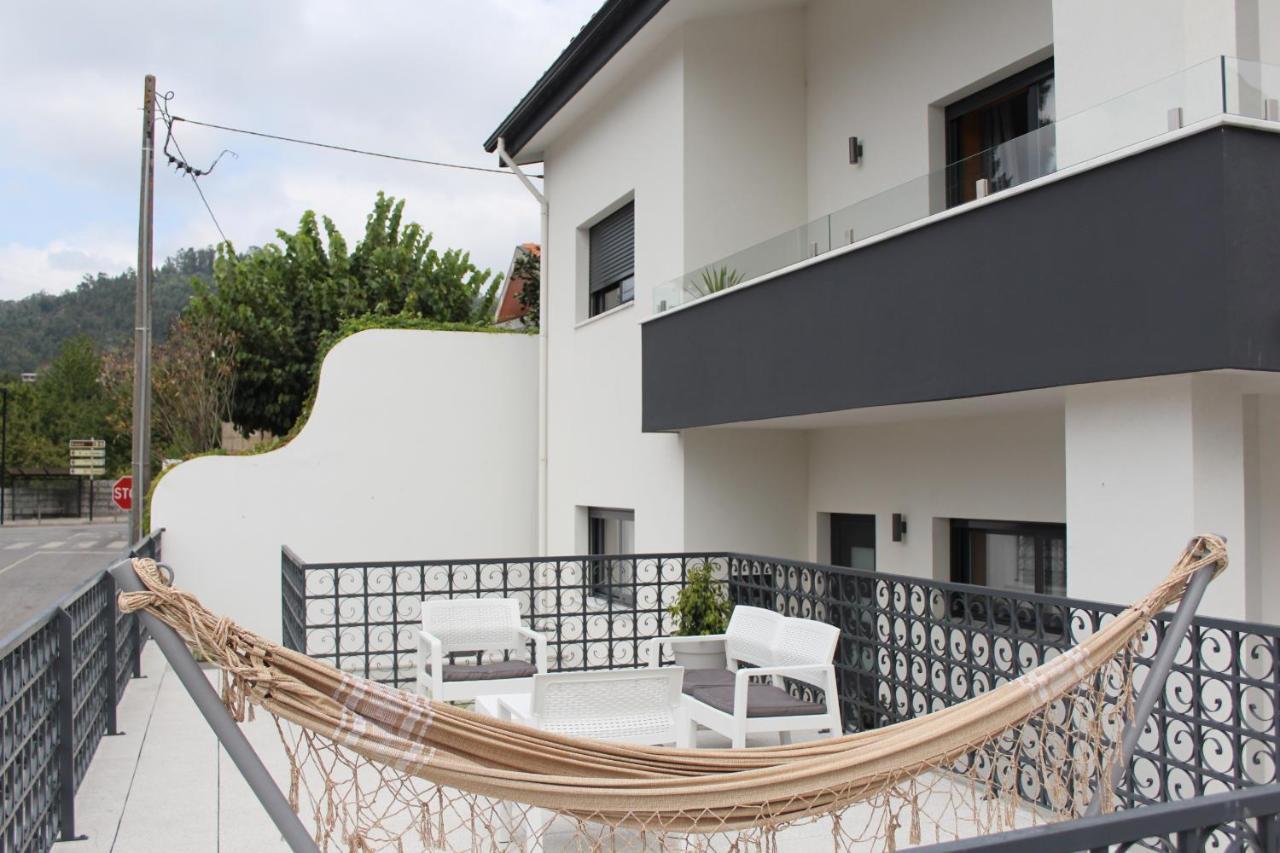 Casa dos Amigos - Arouca Exterior foto